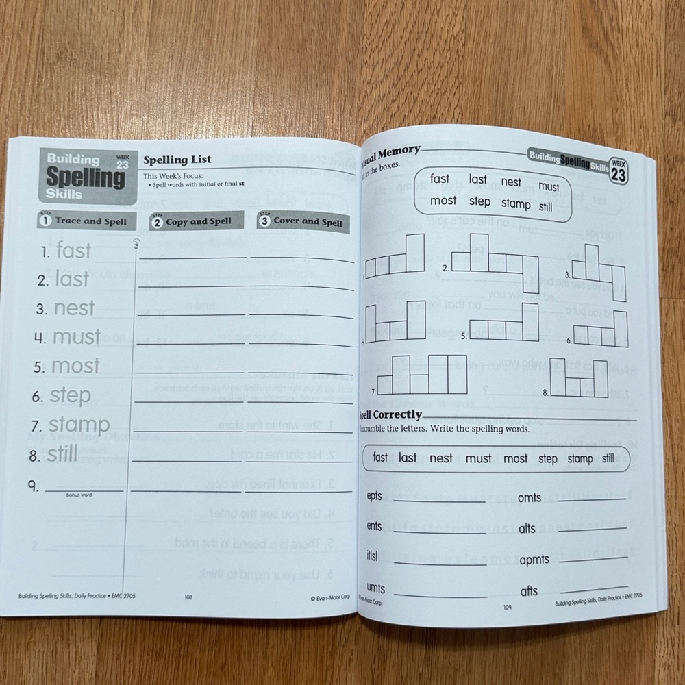 Grade 1 Workbook bundle - Picture 16 of 16